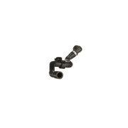 Gates Molded Heater Hose fits Opel Astra J 2009-2018 1.4