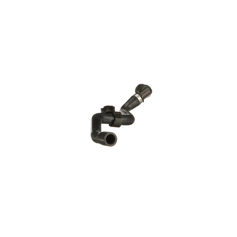 Gates Molded Heater Hose fits Opel Astra J 2009-2018 1.4