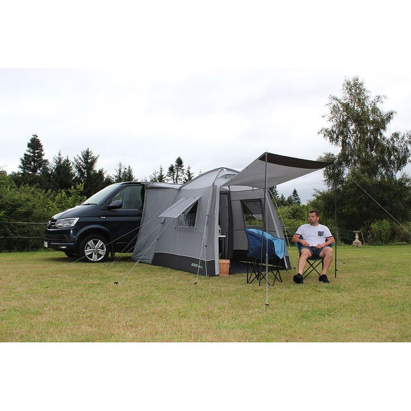 Outdoor Revolution Cayman Outhouse Handi XL Drive Away Awning for Transit Custom Outdoor Revolution  - Dynamic Drive