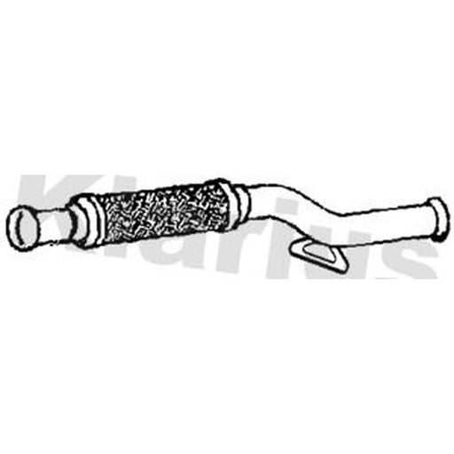 Klarius Exhaust Pipe OD BM565P