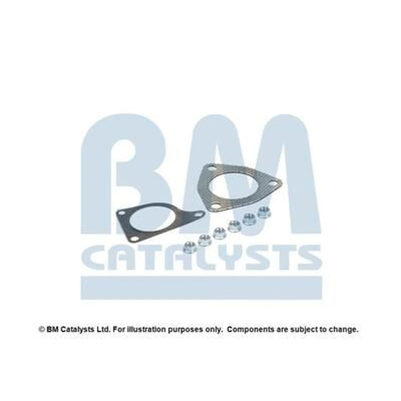BM Catalysts Exhaust Pipe Mounting Kit