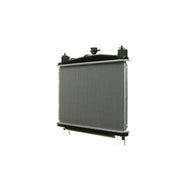 Mahle Engine Radiator fits Mazda 2 2007-2015 1.3 1.5