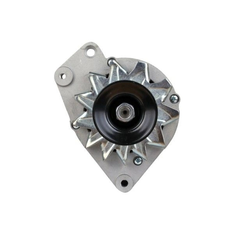 Hella Car Alternator 12V fits Audi 100 C3 1982-1990 1.8 2.0