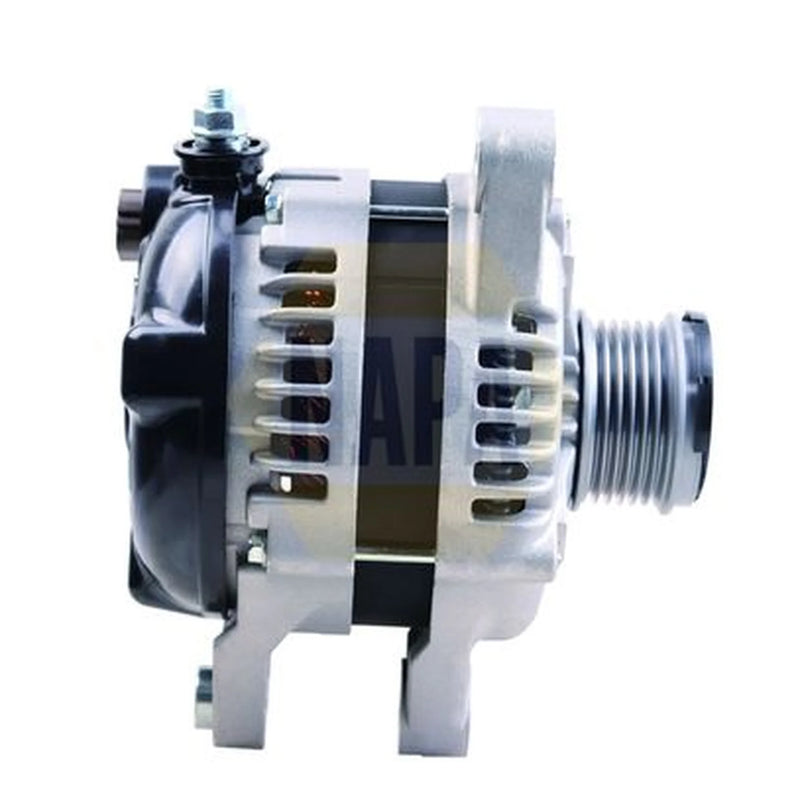 NAPA Car Alternator 12V fits Hyundai Grand Santa Fé 2013-2018 2.2