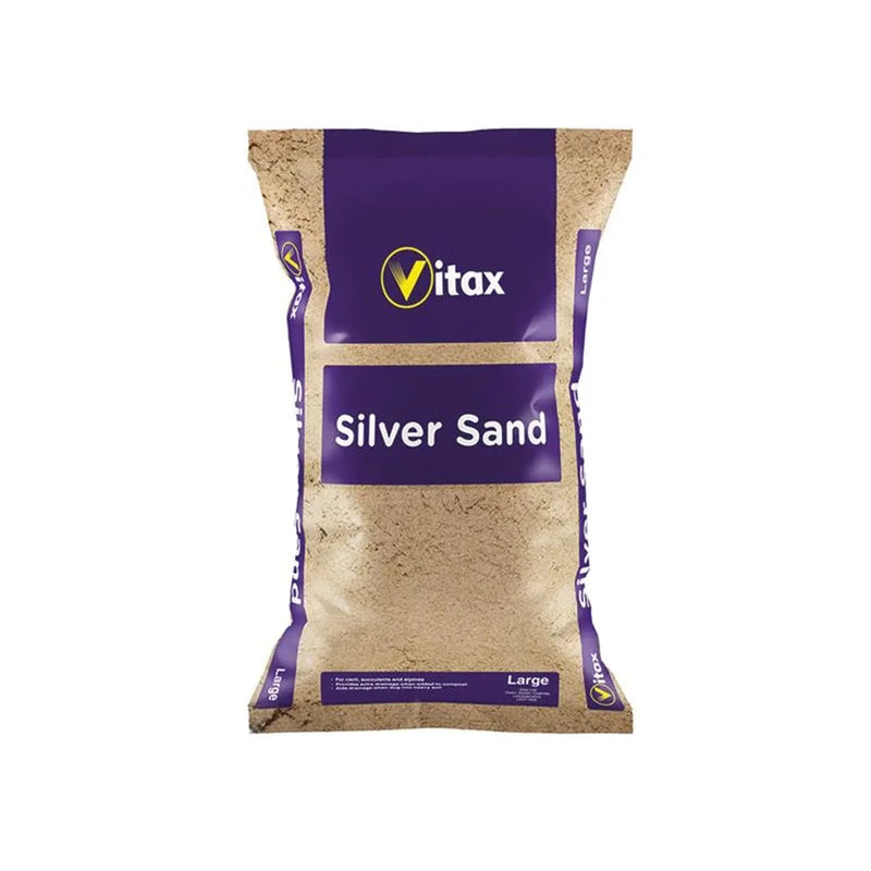 Vitax Silver Sand Small - 6VNSLS5