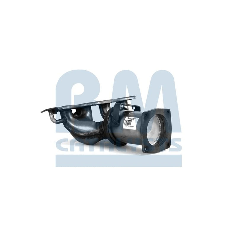 BM Catalysts Homologated Petrol Cat fits Fiat Sedici 2006-2014 1.6