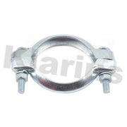 Klarius Exhaust System Clamping Piece OD ID Wide fits Citroën C4 2008-2011 1.6