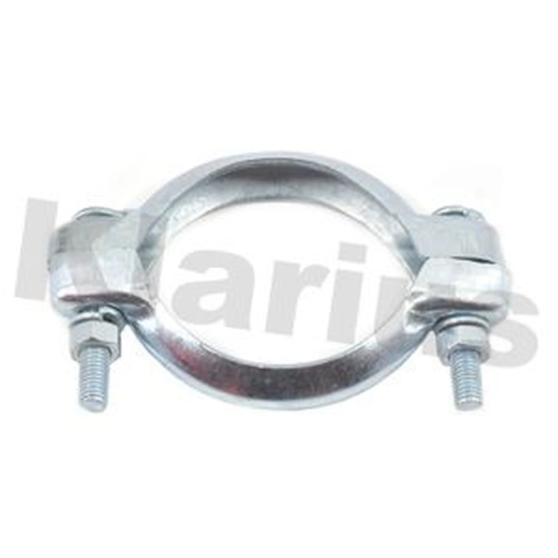 Klarius Exhaust System Clamping Piece OD ID Wide fits Citroën C4 2008-2011 1.6