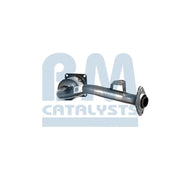 BM Catalysts Homologated Petrol Cat fits Citroën C3 II 2009-2016 1.4