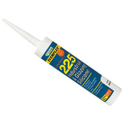 Everbuild Sika Everflex® 225 Industrial & Glazing Silicone Black 295ml Everbuild Sika - Dynamic Drive