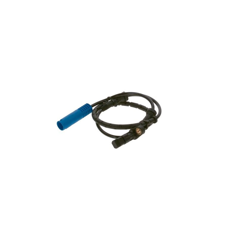 Bosch ABS Wheel Speed Sensor Rear fits BMW 5 1995-2003