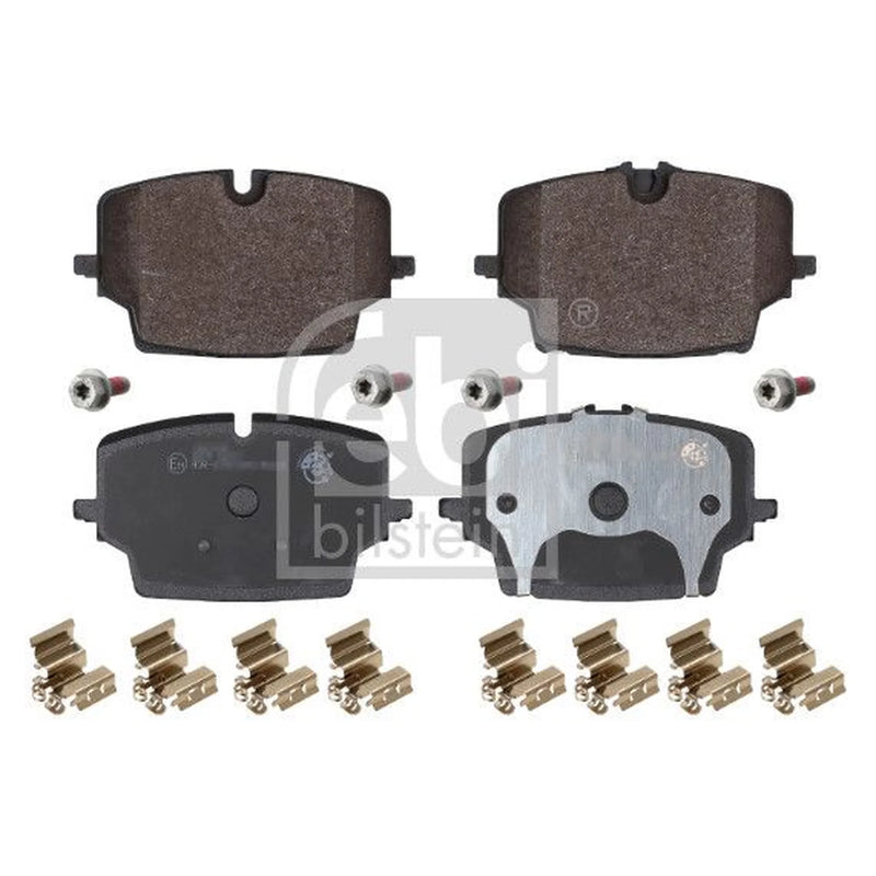Febi Front Brake Pad Set 1002006