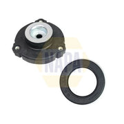 NAPA Suspension Strut Support Mount fits Audi A2 2000-2005 1.2 1.4 1.6