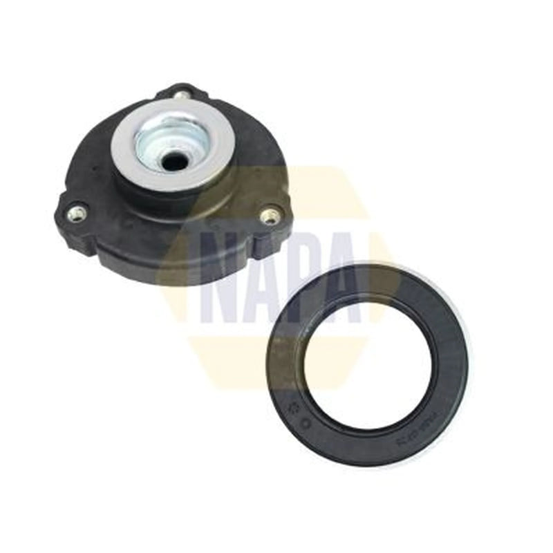 NAPA Suspension Strut Support Mount fits Audi A2 2000-2005 1.2 1.4 1.6