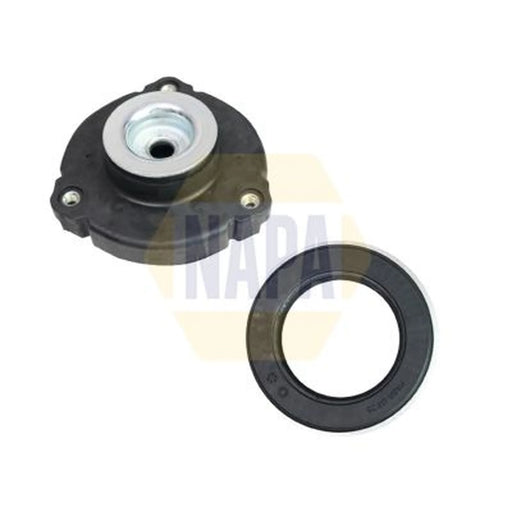 NAPA Suspension Strut Support Mount fits Audi A2 2000-2005 1.2 1.4 1.6