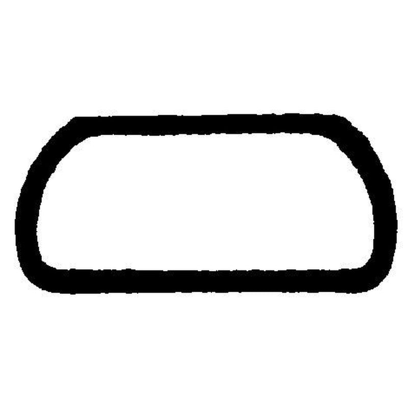 BGA Cylinder Head Cover Gasket fits VW 1500,1600 1961-1973 1.5 1.6