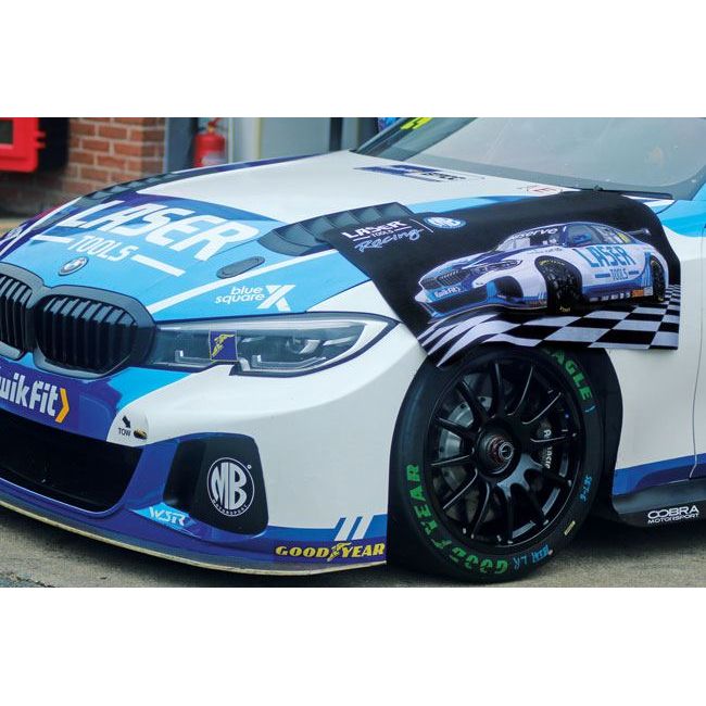 Laser Laser Tools Racing Protective Non-Slip Wing Cover 8728 Laser - Dynamic Drive
