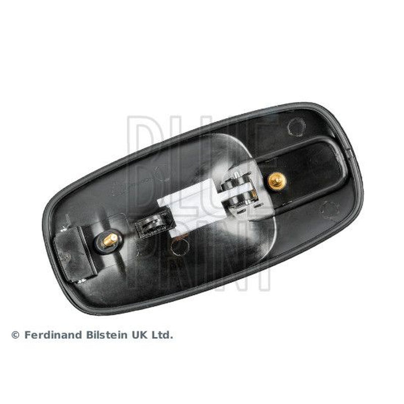 Blue Print Exterior Door Handle Right Plastic fits Nissan Primastar 2001-2006