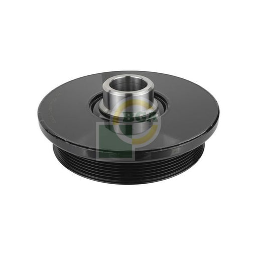 BGA Crank Shaft Belt Pulley fits BMW 1 Sports Hatch 2011-2019