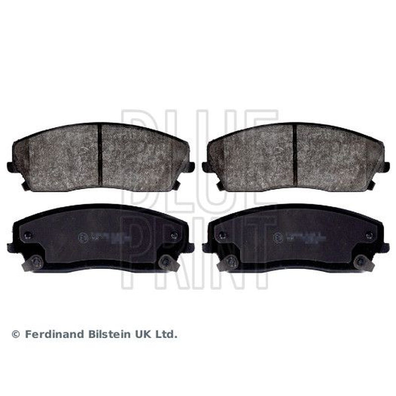 Blue Print Front Brake Pad Set fits Chrysler 300C 2004-2023