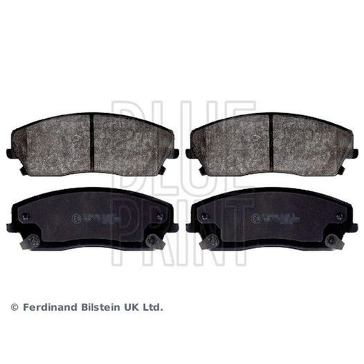 Blue Print Front Brake Pad Set fits Chrysler 300C 2004-2023