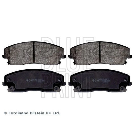 Blue Print Front Brake Pad Set ADA104283