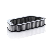 MANN-FILTER Cabin Air Filter (Pollen Filter) Eng.compart. middle fits Audi A8 D3