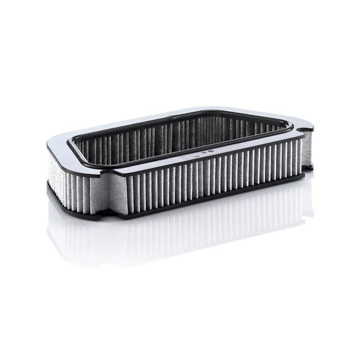 MANN-FILTER Cabin Air Filter (Pollen Filter) Eng.compart. middle fits Audi A8 D3