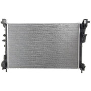 Mahle Engine Radiator fits Fiat Tipo 2015-2020 1.6