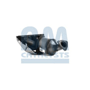 BM Catalysts Homologated Petrol Cat fits Chevrolet Volt 2011 on