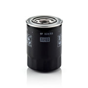 MANN-FILTER Service Kit with Air & Oil Filters fits Hyundai Terracan 2001-2006