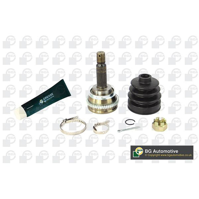 BGA Drive Shaft Joint Kit fits Hyundai Accent II 1999-2005 1.3 1.5