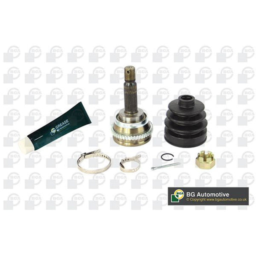 BGA Drive Shaft Joint Kit fits Hyundai Accent II 1999-2005 1.3 1.5