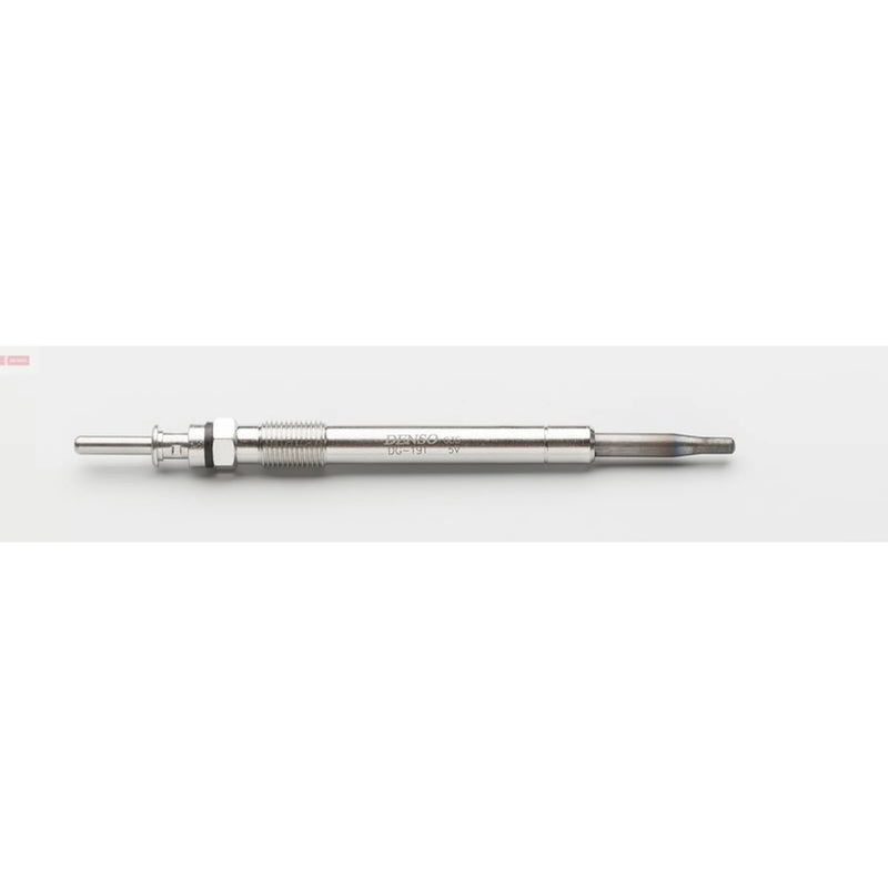 Denso Diesel Engine Glow Plug fits BMW 7 2002-2008