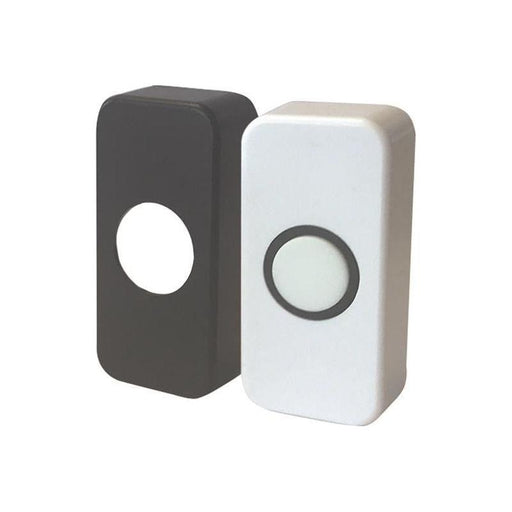 Deta Vimark Bell Push with Black and White Covers Deta Vimark - NN4 Online