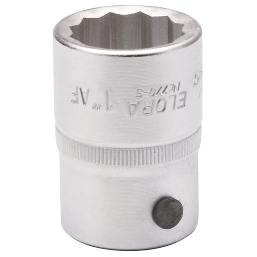 Draper Elora Bi-Hexagon Socket, 1" 3/4" Sq. Dr. 00476 Draper - Dynamic Drive
