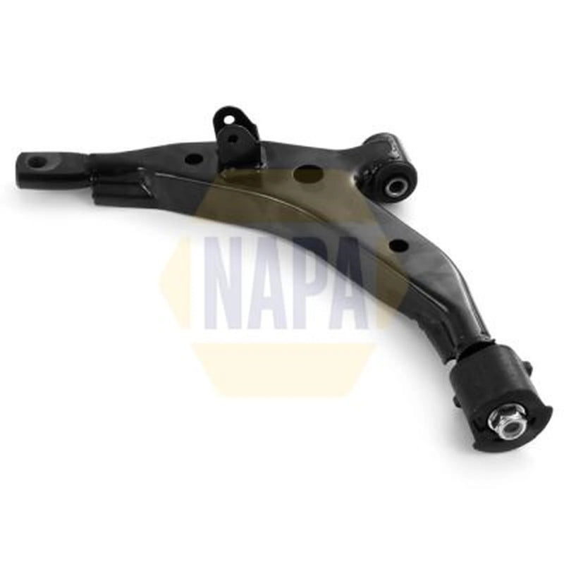 NAPA Control/Trailing Arm Front Left fits Hyundai Amica / Atoz 1998-2010 1.0 1.1