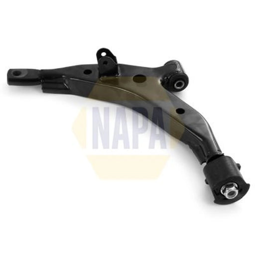 NAPA Control/Trailing Arm Front Left fits Hyundai Amica / Atoz 1998-2010 1.0 1.1