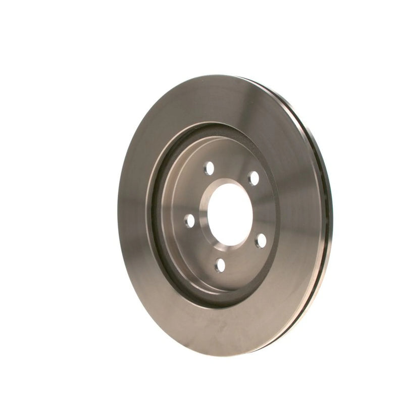 Bosch Front & Rear Brake Discs & Pads fits Jaguar S-Type II 1999-2007