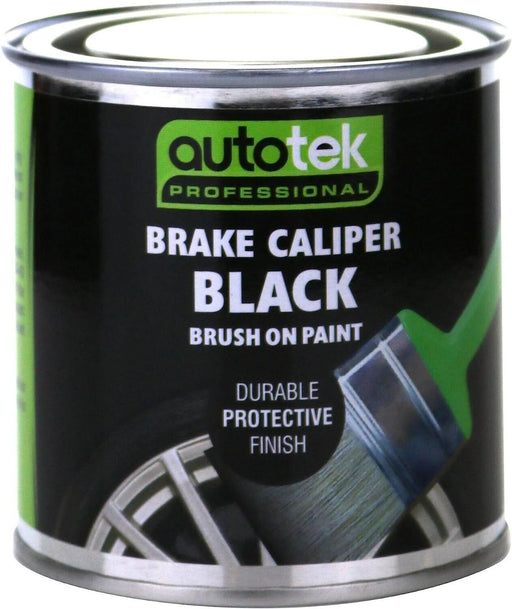Autotek Brush On Caliper Black - 250ml - image 1