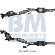 BM Catalysts Homologated Petrol Cat BM92406H