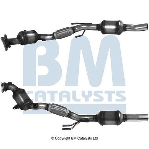 BM Catalysts Homologated Petrol Cat BM92406H