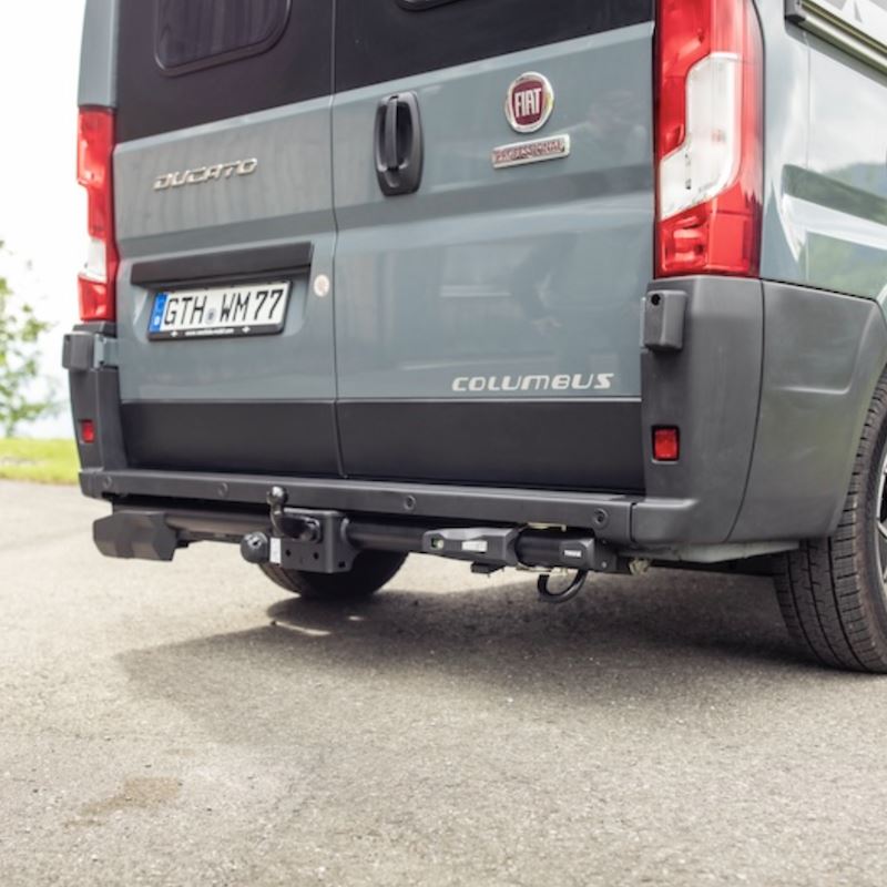 Thule Velowswing Bumper Parking Sensors 302066 UK Camping And Leisure - Dynamic Drive