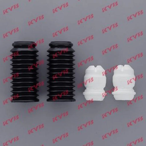 KYB 2 x Front Dust Cover Kit fits Audi 50 1974-1978 1.1 1.3