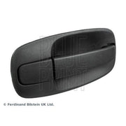 Blue Print Exterior Door Handle Right Plastic fits Nissan Primastar 2001-2006