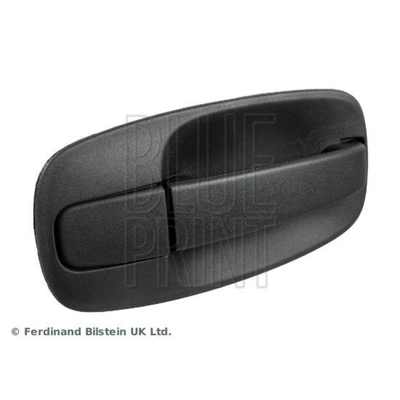 Blue Print Exterior Door Handle Right Plastic fits Nissan Primastar 2001-2006