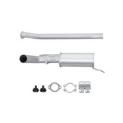 Hella Front Silencer Front fits Renault 19 1988-1996 1.7 1.8