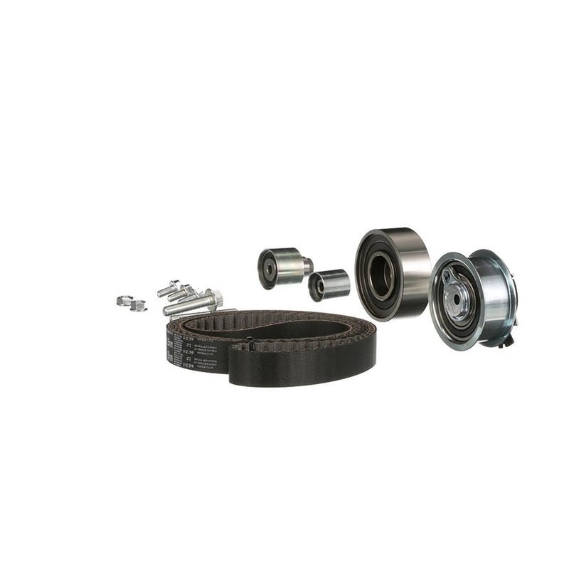 Gates Timing Belt Kit with Rollers fits Audi A1 2010-2015 1.6 2.0