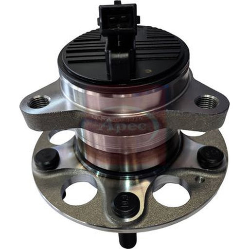 Apec Wheel Bearing Kit fits Hyundai I30 2016-2020 1.0 1.4 1.5 1.6
