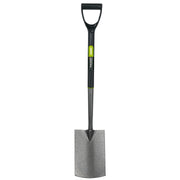 Draper Carbon Steel Garden Spade 88790 Draper - Dynamic Drive